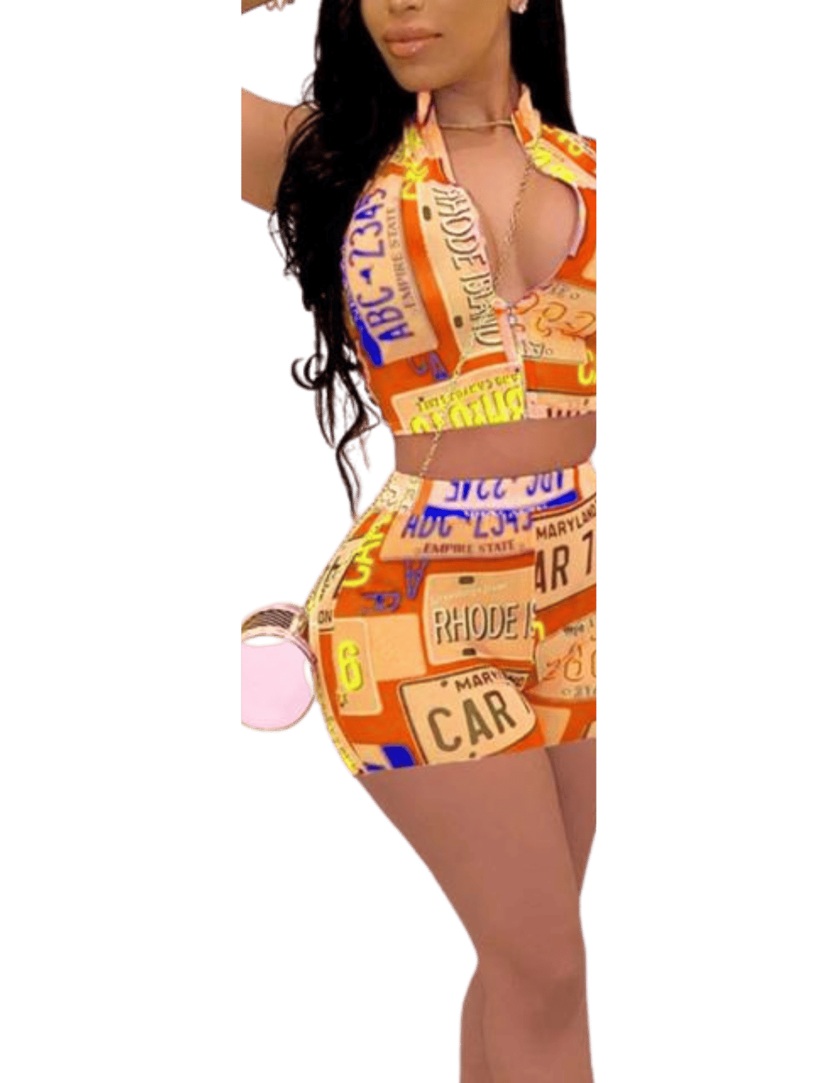 Image of City Girl Two Piece