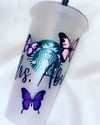 Butterfly1 Starbucks cup 