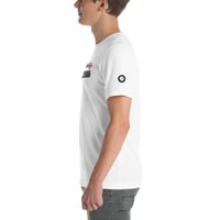Image 3 of Uber Tee - White