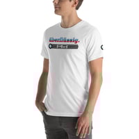 Image 1 of Uber Tee - White