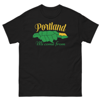 Image 2 of Unisex Wear Weh Yuh From-Portland