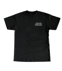 Image 2 of black dogcig tee