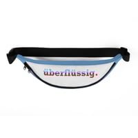 Image 3 of Anti-Fanny Fanny Pack