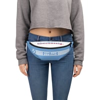 Image 1 of Anti-Fanny Fanny Pack