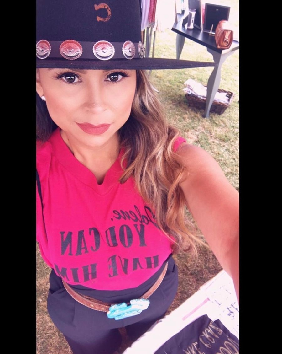 Image of Jolene Tee