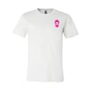 InChrees The Heat T-Shirt (White/Pink)