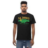 Image 3 of Unisex Wear Weh Yuh From-St. James
