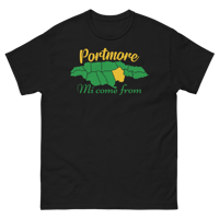 Image 1 of Unisex Wear Weh Yuh From-Portmore