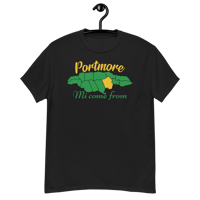 Image 3 of Unisex Wear Weh Yuh From-Portmore