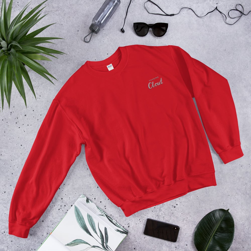 LE Kevin Nguyen Embroidered Unisex Sweatshirt
