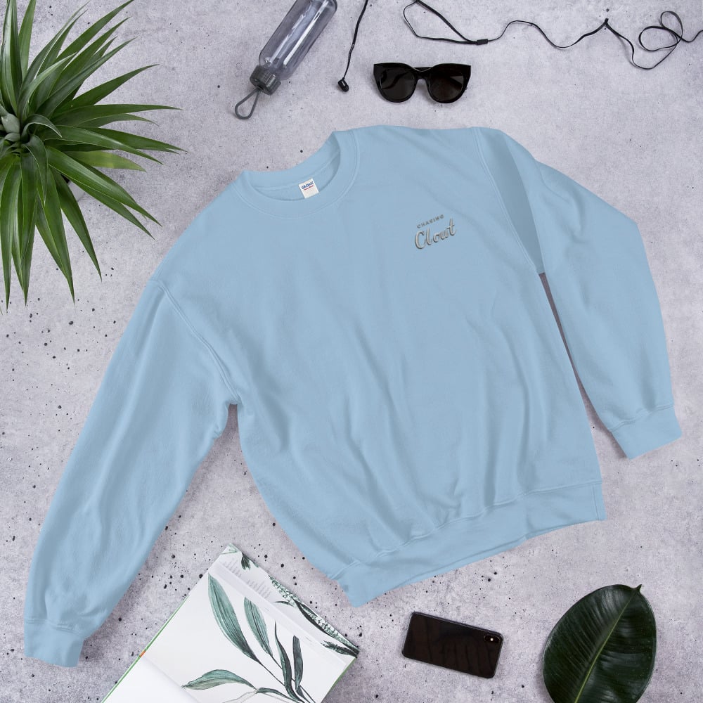 LE Kevin Nguyen Embroidered Unisex Sweatshirt
