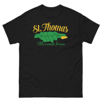 Image 2 of Unisex Wear Weh Yuh From-St. Thomas