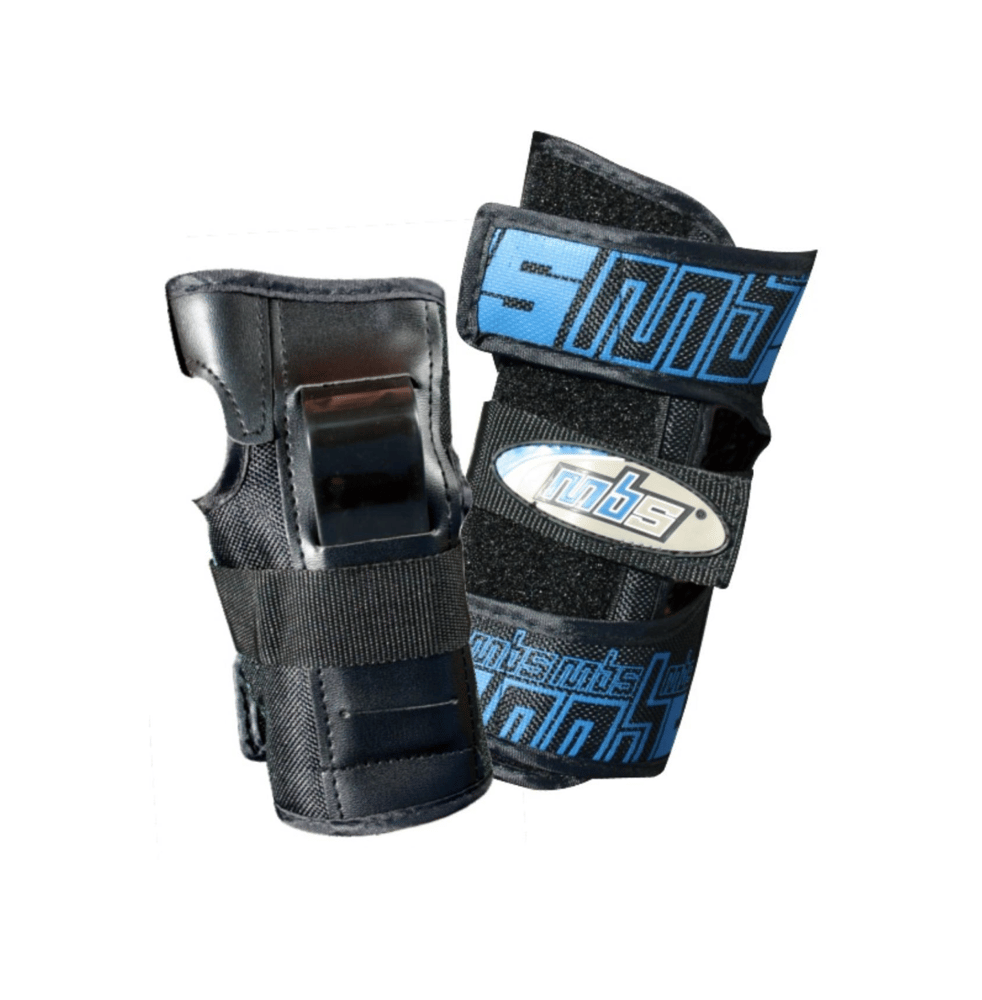 Image of MBS Pro Wrist Guards - 1 Pair - 4 Sizes/Colors
