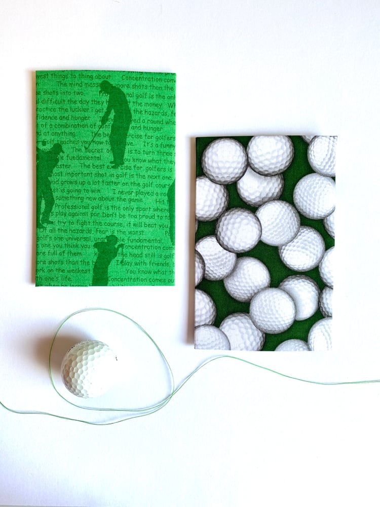 Image of BUNDLE OF 2 GOLF 