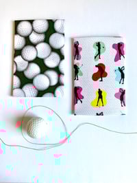 BUNDLE OF 2 GOLF BALLS 