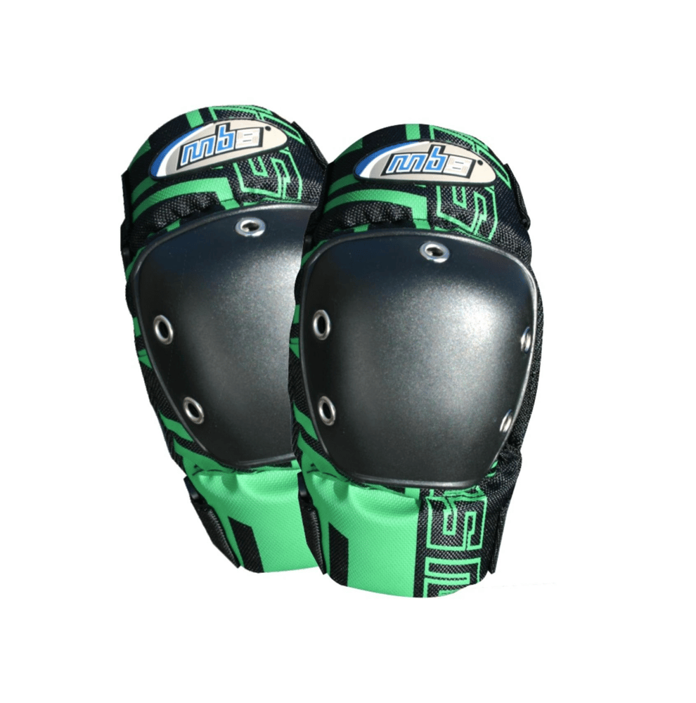 Image of MBS Pro Elbow Pads - 1 Pair - 4 Sizes/Colors