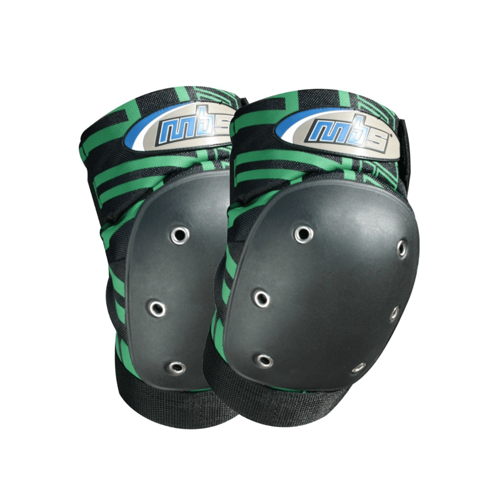 Image of MBS Pro Knee Pads - 1 Pair - 4 Sizes/Colors