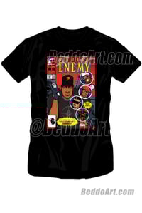 Public Enemy #87 by Beddo; T-Shirt