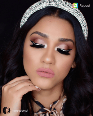 Image of Emily Rhinestones Headband