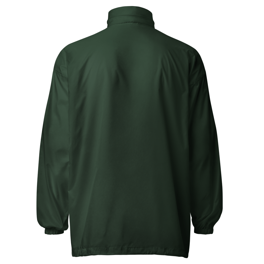 "SalvadorAudi" SLO Windbreaker Jacket [ART ILLUSTRATED BY GREGORY HAWKINS]