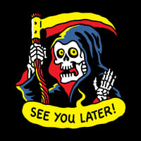 Image 4 of See You Later! T-Shirt