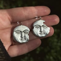 Image 3 of One of a kind silver pendants