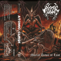 【BWR-002】ATOMIC CURSE-MORTAL DAWN OF LUST