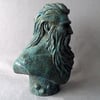 NEPTUNE - KING OF THE SEAS - Limited Edition Bronze, No. 1 of 12