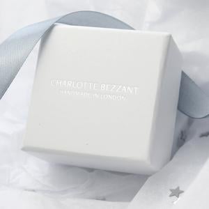 Image of THE MAXI ORGANIC RING IN SILVER