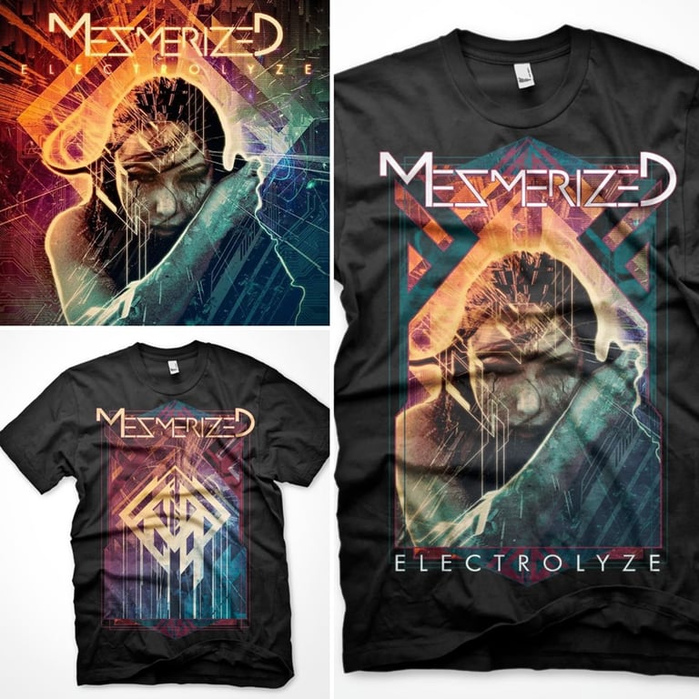 Fan Bundle (CD + 2 T-shirts)