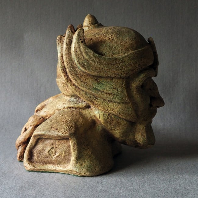 THOR, VIKING GOD OF THUNDER - LIMITED EDITION, No.1 of 6