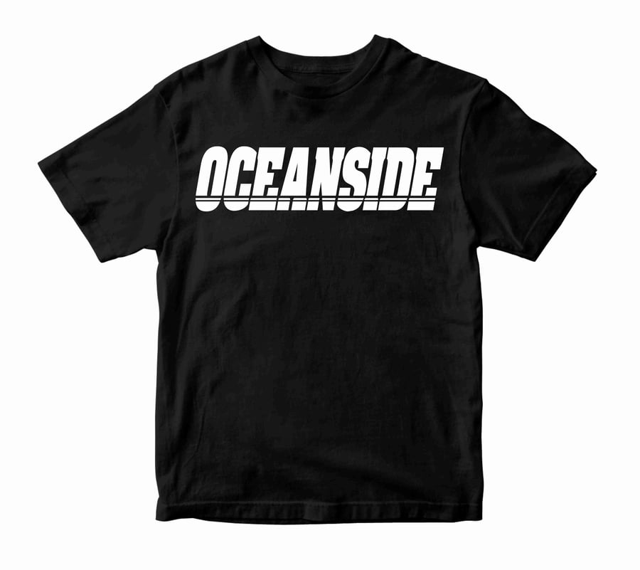 Image of Oceanside SD Style T-shirt