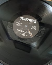 SONSOMBRE - THE VEILS OF ENDING PRESSING TEST