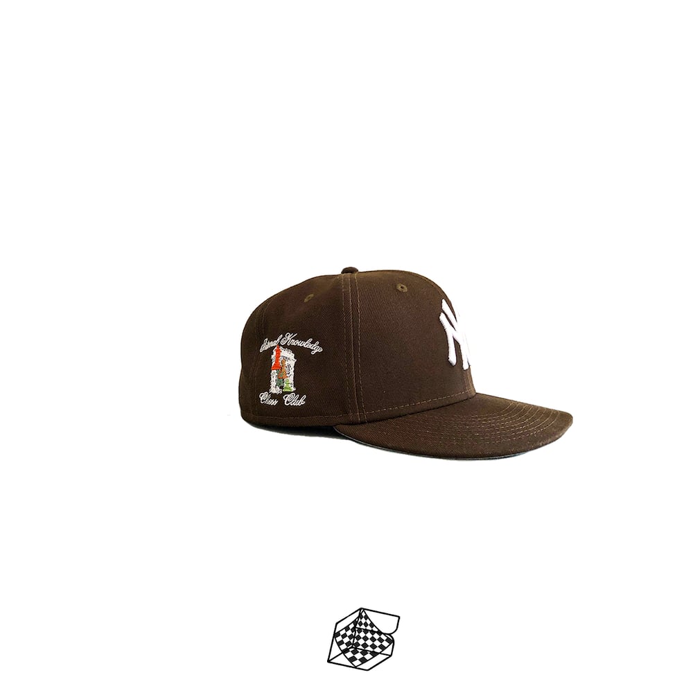 Image of IK Chess Club 59Fifty New Era Yankee Fitted