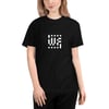 In my WF Black Tee