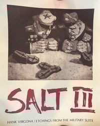 From the Military Suite: SALT III (limited edition)