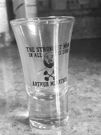 Arthur Shotglass