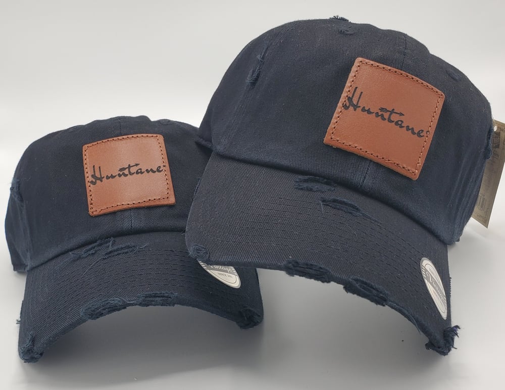 Image of Signature Patch Dad Hat---Billy Edition