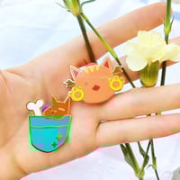 Image 1 of YTTD: Joe Pin and Gin Pin