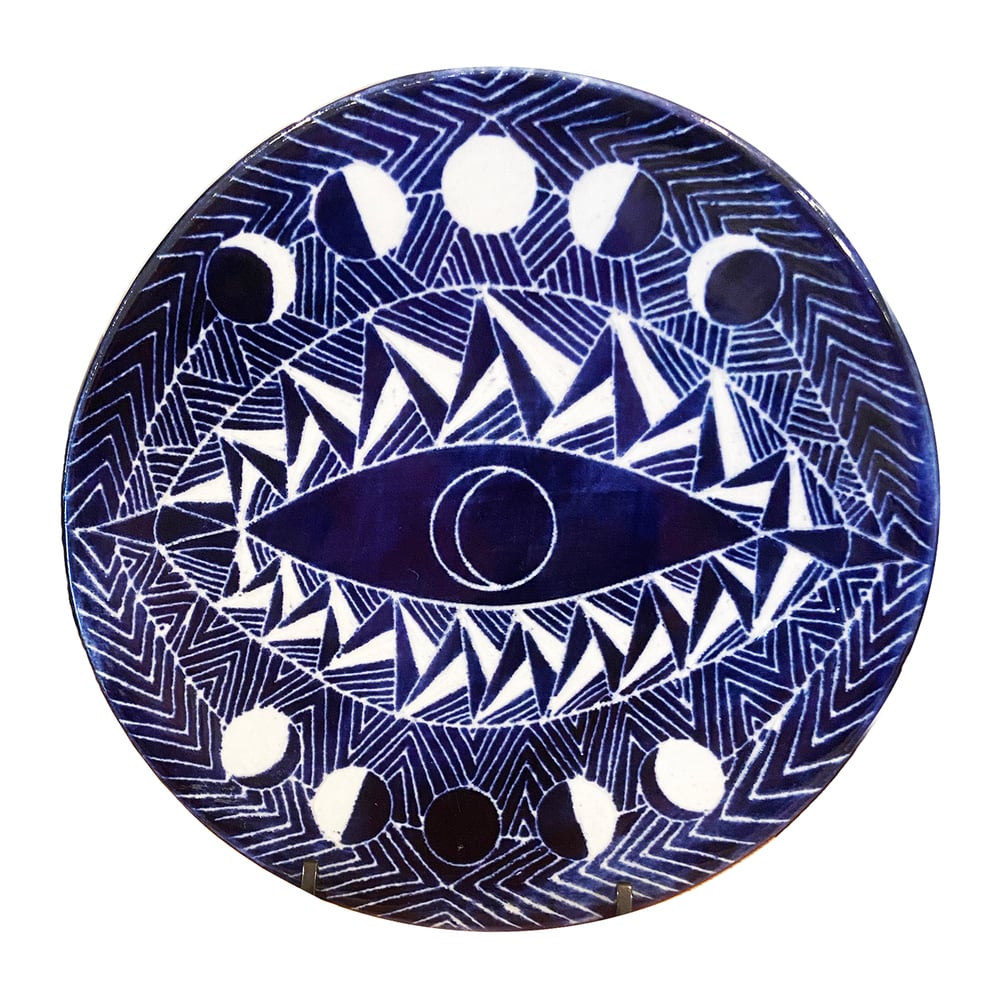 Image of Spirit Eye Small Plate 
