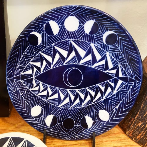 Image of Spirit Eye Small Plate