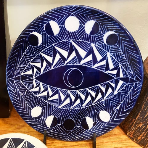 Image of Spirit Eye Small Plate 