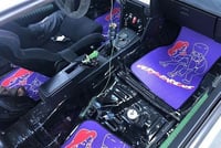 Image 1 of VERY RARE Lonely in the Club Floor Mat Set