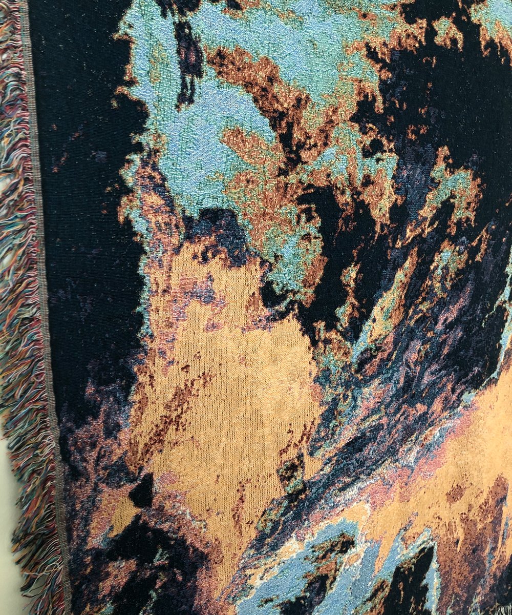 Woven Blanket #18