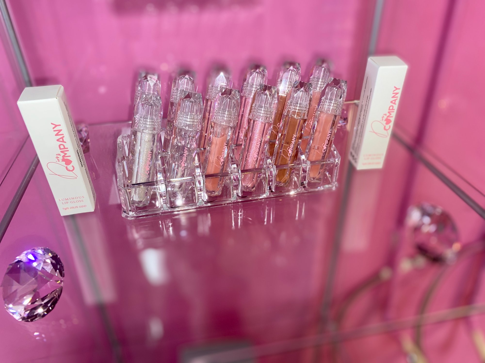 Image of D&C LIPGLOSS COLLECTION 