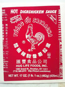 Image of "Spicy Chicken" Print