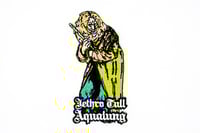 Jethro Tull - Aqualung Iron On Patch