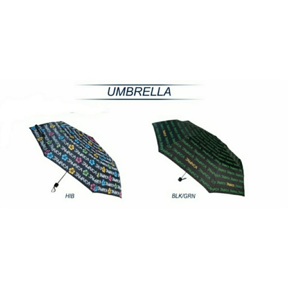 Jamaica umbrella 