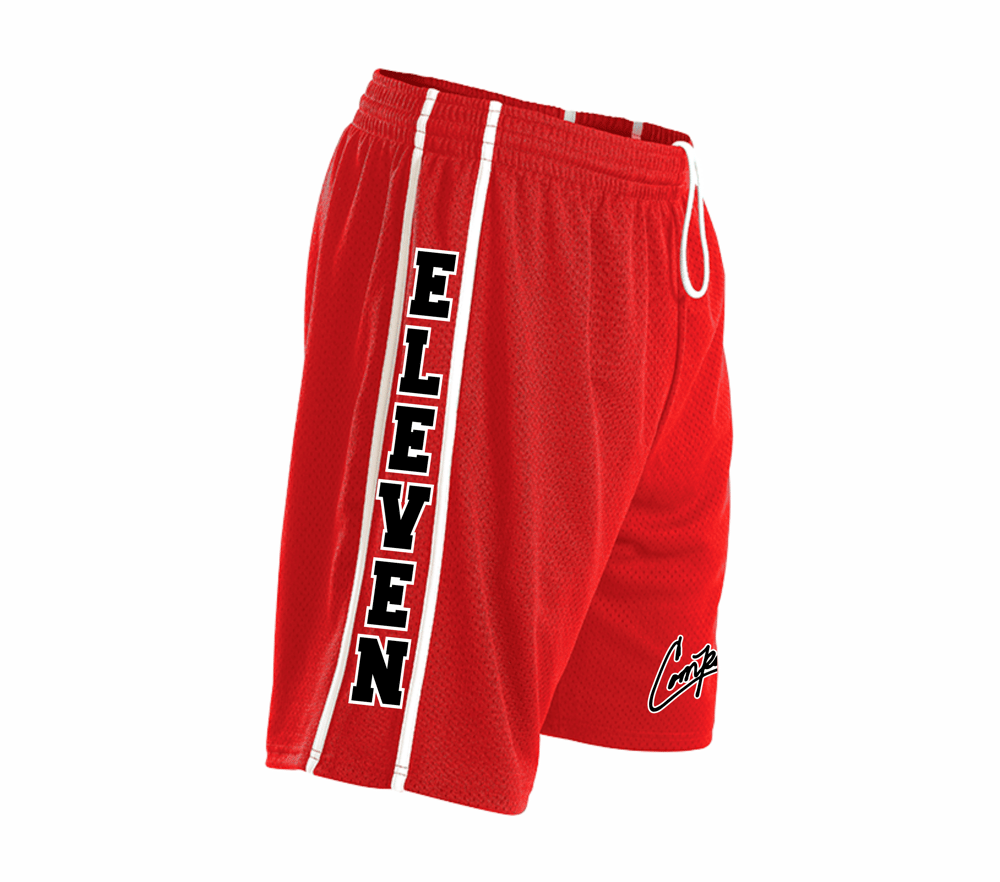Image of ELEVEN Mesh Shorts (R)