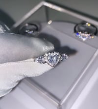 5 Wholesale Heart Me Rings